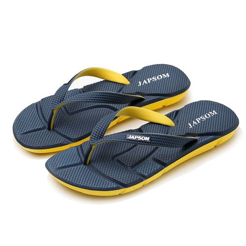 Mode Bleu Massage Pantoufles Hommes Tongs Vente Grande Taille 48 Diapositives Décontractées Hommes Antidérapant Plage Pantoufles Pour Hommes Chanclas Hombre