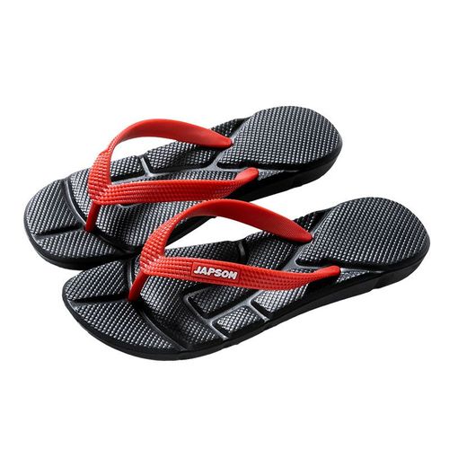 Pantoufles De Massage Noires Pour Hommes,Tongs Grande Taille 48,Pantoufles D'été Pour Hommes,Diapositives De Plage Décontractées,Maison,Mode
