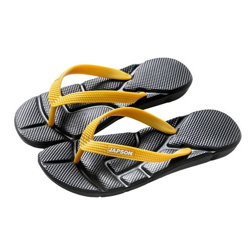 Pantoufles De Massage Noires Pour Hommes,Tongs Grande Taille 48,Pantoufles D'été Pour Hommes,Diapositives De Plage Décontractées,Maison,Mode