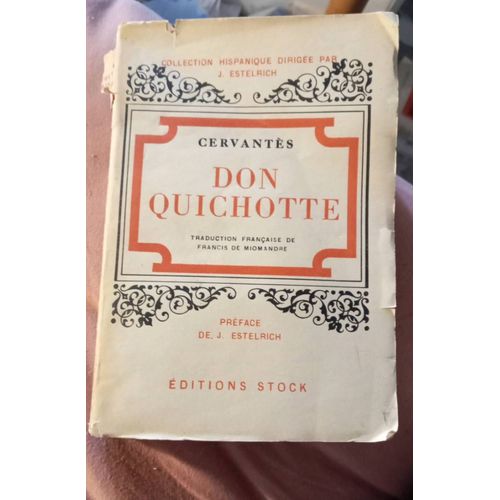 Don Quichotte