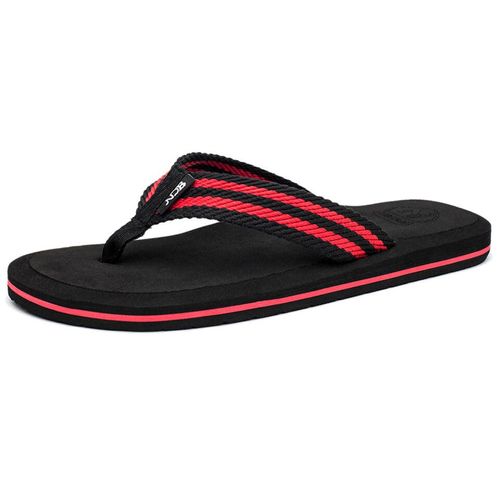 Marque Tongs Hommes Chaussures Été Plate-Forme Sandales Hommes Décontracté Plage Sandales Confort Pantoufles Haute Qualité Chaussure Hommes Grande Taille 48