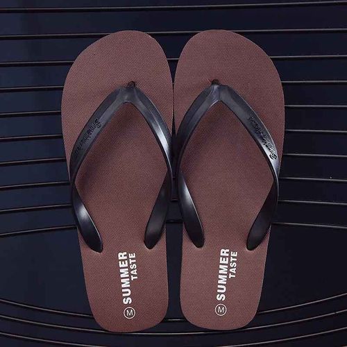 Hommes Chaussures Été Plage Sandales Anti-Dérapant Mode En Plein Air Respirant Décontracté Couple Plage Sandale Tongs Chaussures Pantoufles Hommes