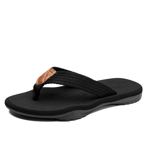 Tongs Décontractées À L'offre Elles Souples Pour Hommes,Chaussures De Conception Innovante,Pantoufles Légères Pour La Maison,Diapositives De Marque Exclusive,Haute Qualité,Mode