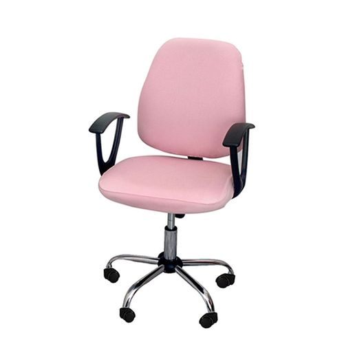 1 Ensemble De Housses De Chaise De Bureau Élastiques,Housses De Chaise De Jeu Amovibles Pour Fauteuil D'ordinateur,Housse Rotative Funda Silla Escritorio - Type S8