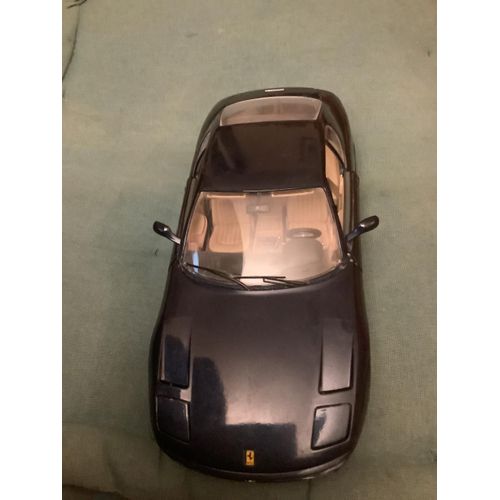Modèle Réduit Burago Ferrari 456gt 1992