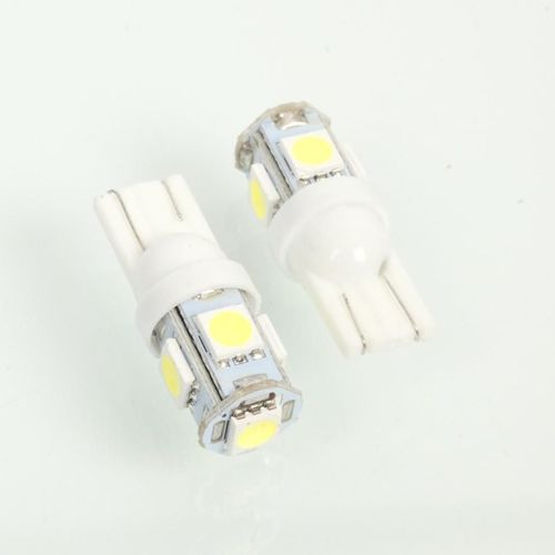 Ampoule Led Sifam Pour Moto 12v W2.1x9.5d Neuf