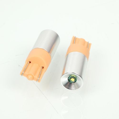 Ampoule Led M-Tech Pour Auto 12v 3w W2.1x9.5d T10 W5w Neuf