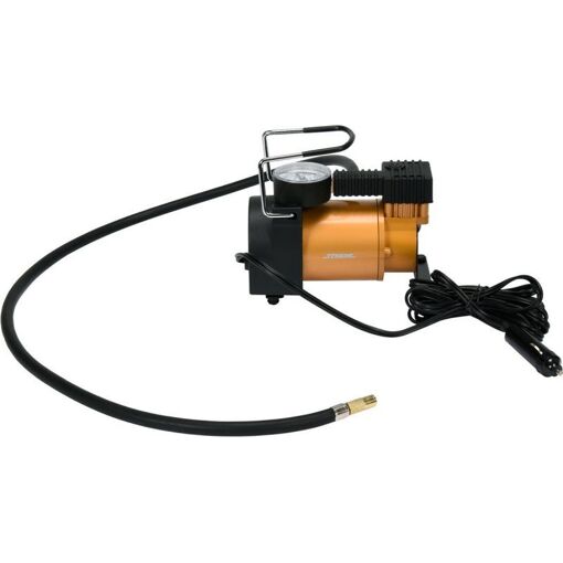 Sthor Compresseur De Voiture, Mini Compresseur 12v 120w 82107 - T82...
