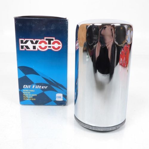 Filtre À Huile Sifam Pour Moto Harley Davidson 1584 Fxdf Dyna Fat Bob 2008 À 2012 Neuf