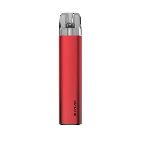 Red-Kit Zrex RF 500mAh batterie Vape avec 2ML Zrex RF Pod cartouche type-c charge vaporisateur de Cigarette électronique