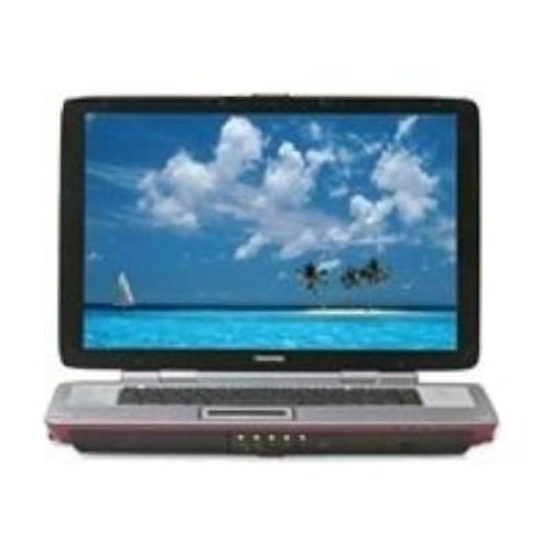 Toshiba Satellite P20-311 - P4 2.8 GHz - Win XP Familiale - 512 Mo RAM - 60 Go HDD - graveur de DVD - 17" 1440 x 900 - GF FX Go5600