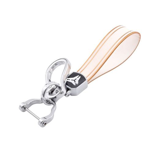 Coque De Protection Pour Clé À Distance De Voiture En Tpu,Coque Pour Kit 107 207 307 308 407 607 3008 5008,Cristaux En Xsara Picasso C5 C6 C8 Sans Clé - Type White Keychain