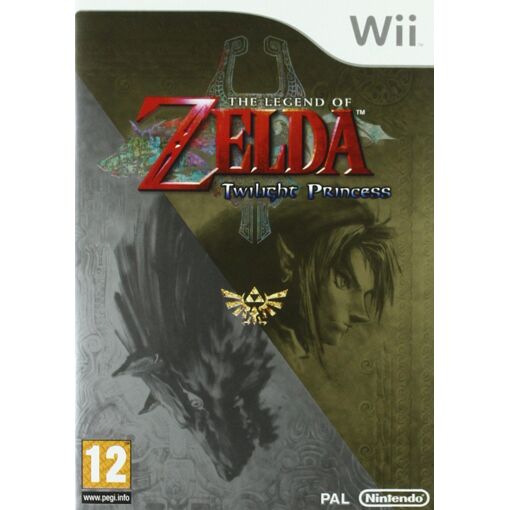 The Legend of Zelda: Twilight Princess