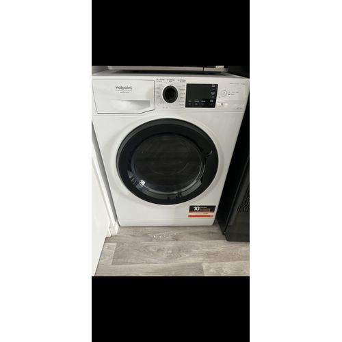 Lave linge séchant