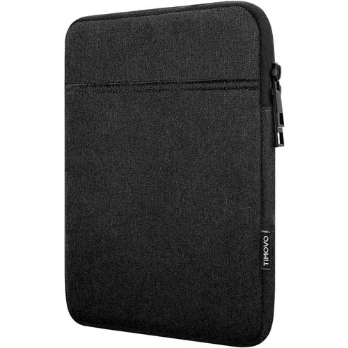 911"" Housse de Tablette pour iPad Air 11"" 2024, iPad Pro 11"" 2024, iPad 10,2 20212019, iPad 10e Gén 2022, iPad Air 5/4 10,9, Galaxy Tab S9 2023, Sacoche de Protection, Noir