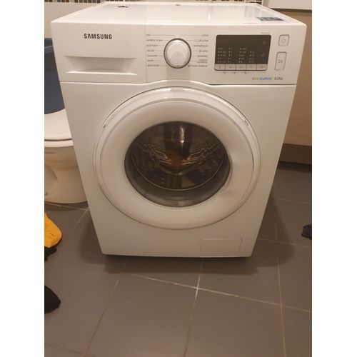 Vend lave linge Samsung 8kg / très bon état