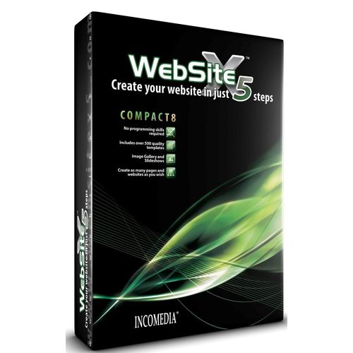 Website X 5