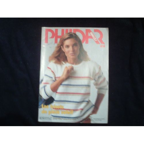Catalogue Phildar Maille Été N° 90 - Les Tricots De Plein Soleil