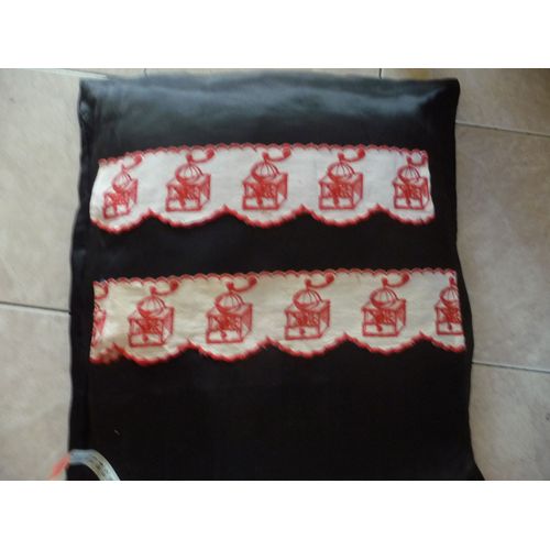 Anciennes Broderie Pour Cuisine