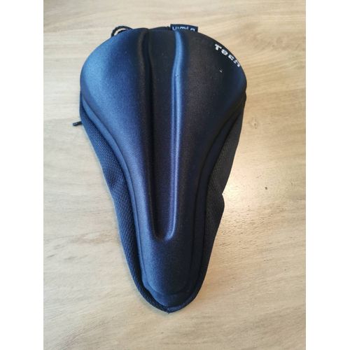Couvre Selle Decathlon Geltech, Très Bon État.
