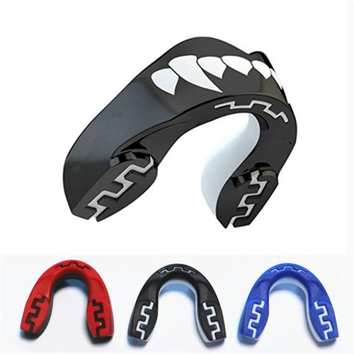 3pcs Sport Protège-Dents,Protege Dent,Protection Intégrale Pour Notamment Le Rugby, Mma, Hockey, Judo, Karate,Arts Martiaux Et Boxe