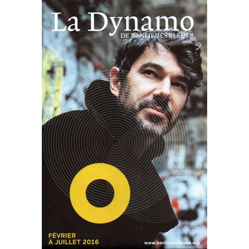 Programme Février À Juillet 2016 La Dynamo De Banlieues Bleues, Pantin : Joce Mienniel