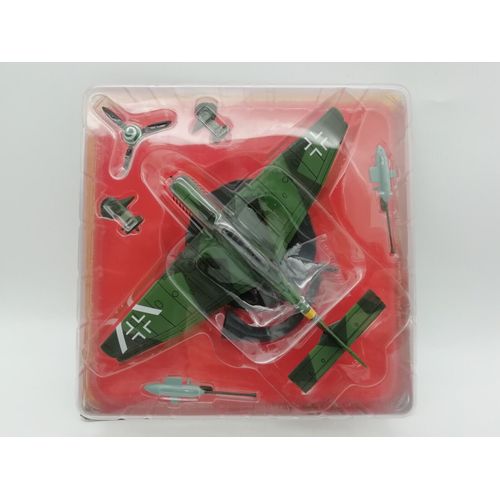 Avion Miniature  - Junkers Ju87g-1 Stuka Germany  - Altaya -  1/72 Neuf-Altaya