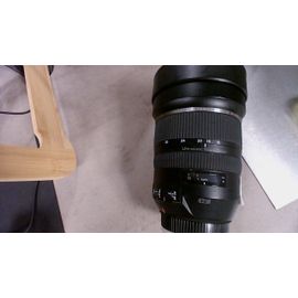 Objectif TAMRON SP A012 USD DI 15-30mm F/2.8 USB VC pour CANON