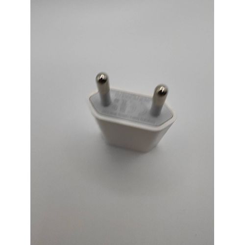 Chargeur Iphone Original 5 Wat