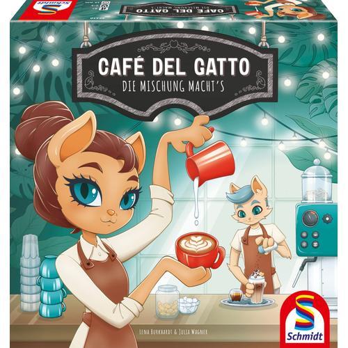 Ssp Café Del Gatto 49430