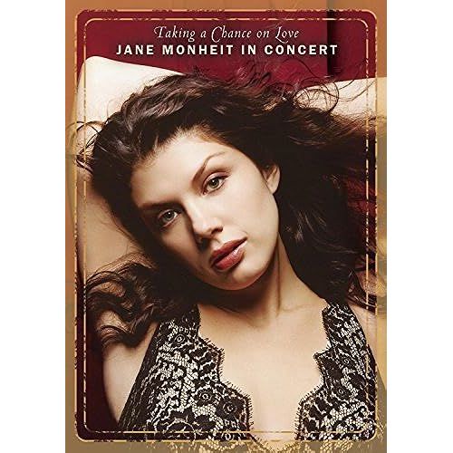 Taking A Chance On Love: Jane Monheit In Concert [Dvd] [Import]