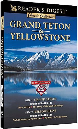 Grand Teton & Yellowstone [DVD] [Import] | Rakuten