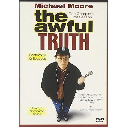 Michael Moore: Awful Truth [Dvd] [Import]