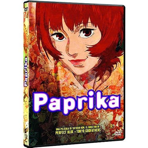 (87) Paprika [Dvd] [Import] [Pal, ]