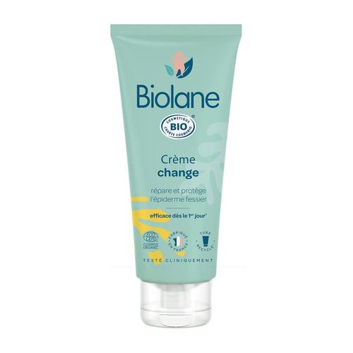 Biolane Crème Change Bio 100 Ml Crème