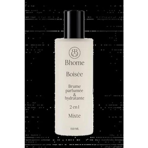 Bhome Boisee Brume Parfumée & Hydratante 150ml 