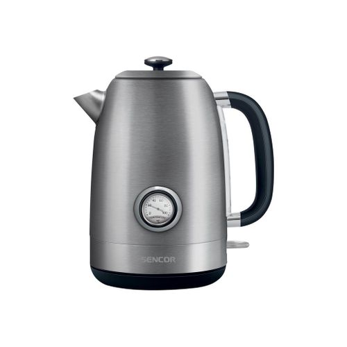 Sencor SWK 1799SS - Bouilloire - 1.7 litres - 2200 Watt - argent