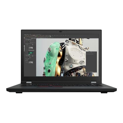 Lenovo ThinkPad P17 Gen 2 20YU - Core i7 I7-11800H 16 Go RAM 512 Go SSD Noir AZERTY