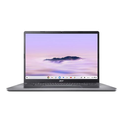 Acer Chromebook Plus 514 CB514-3HT - Ryzen 5 7520C 8 Go RAM 256 Go SSD Gris AZERTY