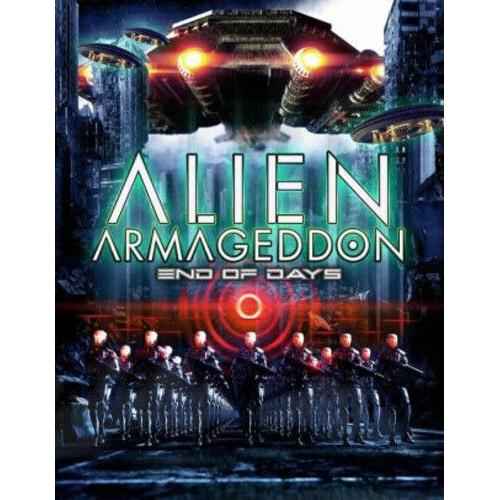 Alien Armageddon [Dvd]