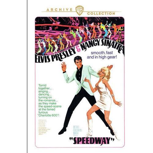 Speedway [Digital Video Disc] Full Frame, Subtitled, Amaray Case