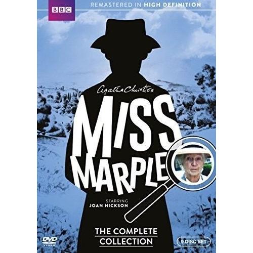 Agatha Christie?S Miss Marple: The Complete Collection [Dvd] Gift Set, 3 Pack