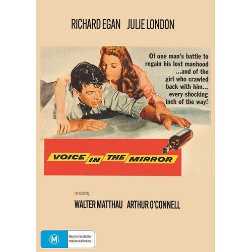 Voice In The Mirror [Dvd] Australia - Import, Ntsc Region 0