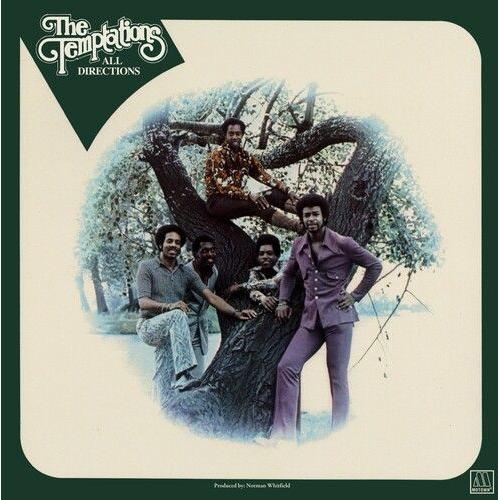 The Temptations - All Directions [Vinyl Lp]