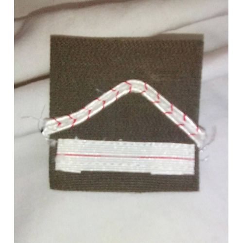 Grade Velcro Adjudant