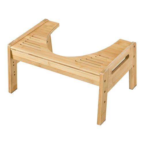 Tabouret Physiologique De Toilettes Réglable En Hauteur Helloshop26 03_0008710