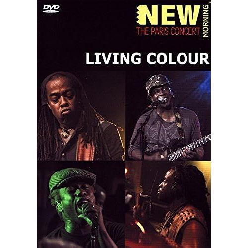 Living Colour - Paris Concert [2007] [Dvd] [2008]