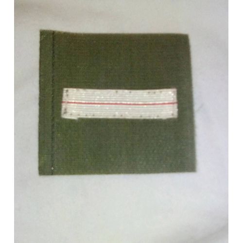 Grade Velcro Adjudant