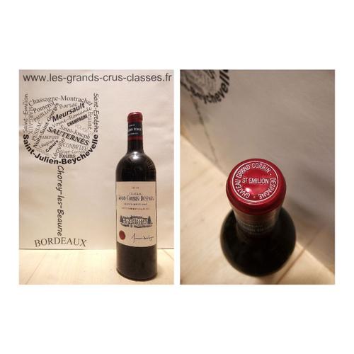 Château Grand Corbin Despagne 2019 - Saint-Emilion Grand Cru - Grand Cru Classé - 1 X 75 Cl - Rouge