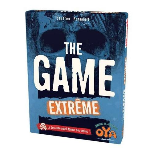 The Game Extre Me - Jeu De Cartes